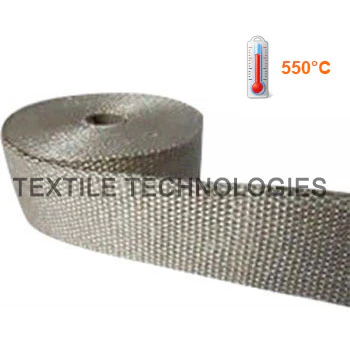 e glass webbing